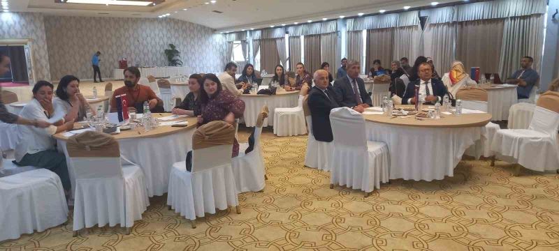 Kars’ta “Kadınlar Kooperatifler Yoluyla Güçlenmesi”  Projesi
