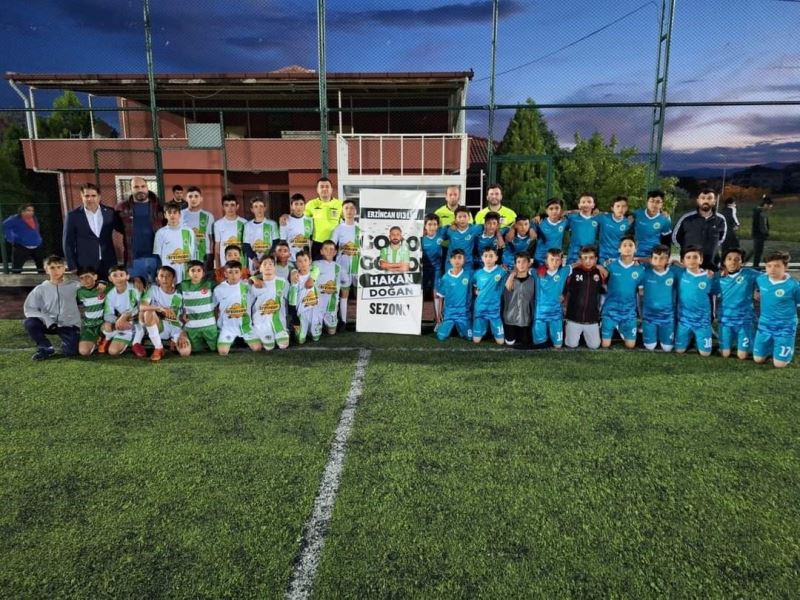 Doğan’ın ismi U-13 Ligi’ne verildi
