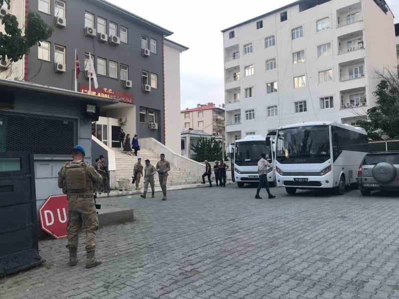 Iğdır’da 1 kişinin öldüğü, 53 kişinin yargılandığı dava başladı
