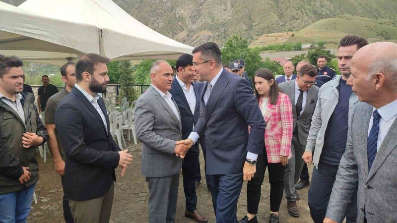 Tortum Şelalesi’ne milyonluk yatırım
