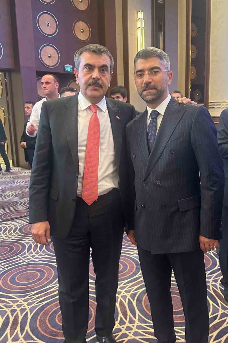 Erzurum’da bakanlık sevinci
