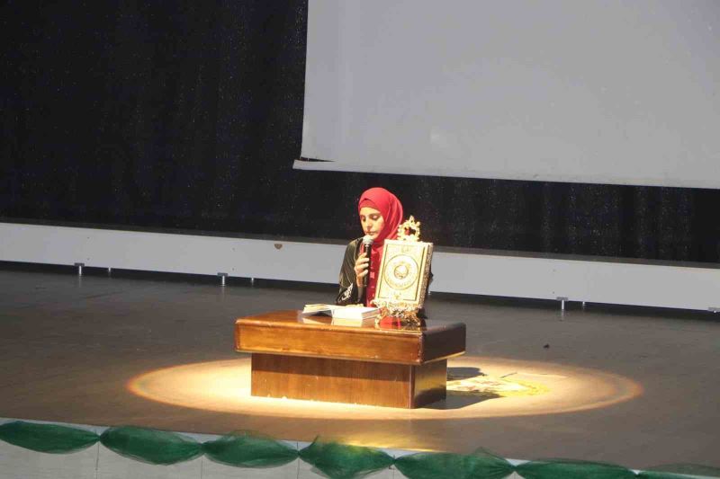 Elazığ’da ’aile’ konulu program düzenlendi
