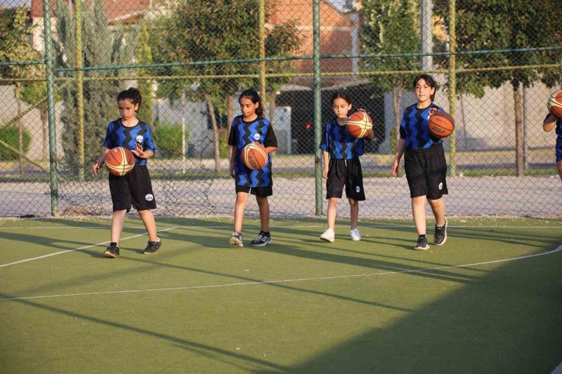 Elazığ Belediyesi ücretsiz yaz spor kursları başladı
