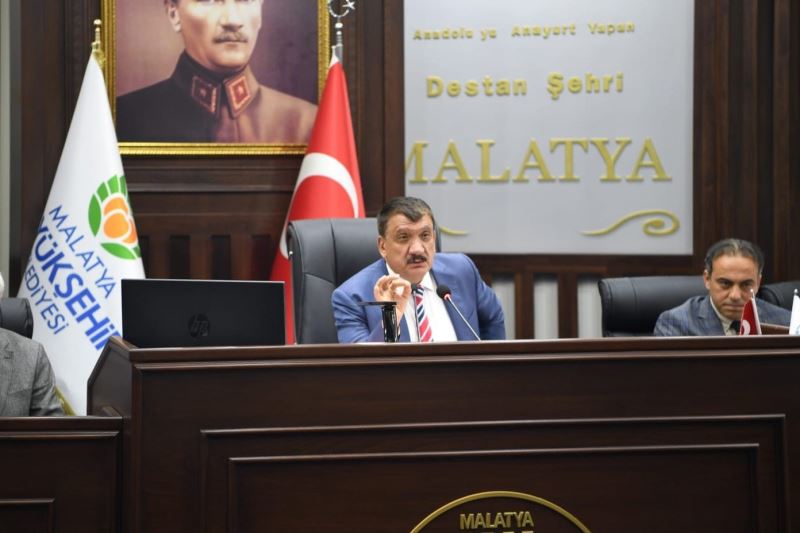 Başkan Gürkan: 