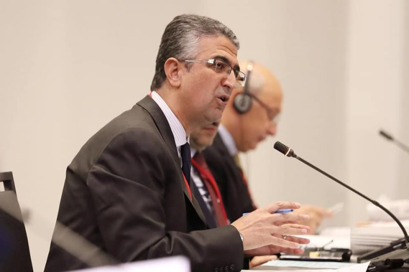 Aydın TBMM’de Urumçi ve Başbağlar katliamlarını anlattı

