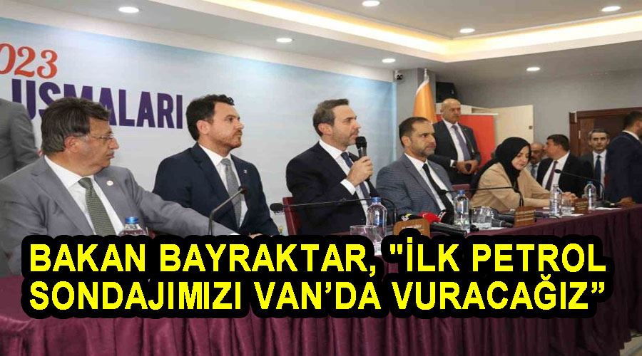 Bakan Bayraktar, 