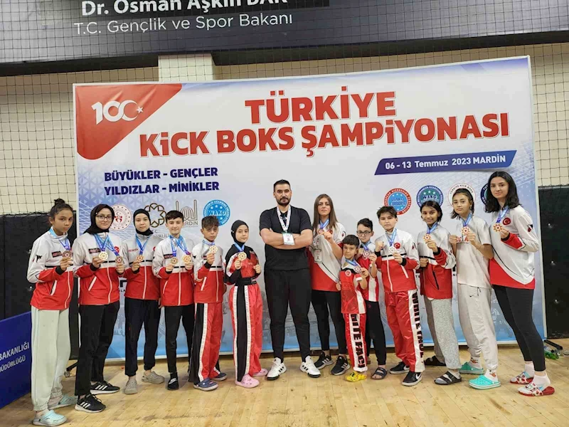 Milli Takım Antrenörü Ekrem Kesgin’e yine yeniden milli görev
