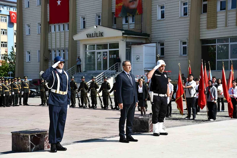 Ardahan’da 30 Ağustos Coşkusu
