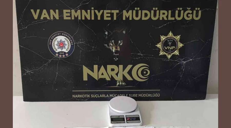 Van’da ‘torbacı’ operasyonu