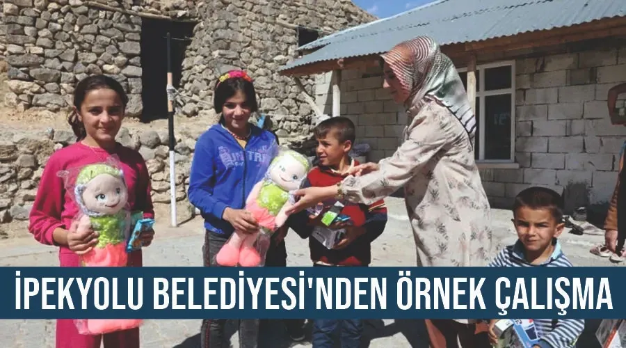 İpekyolu Belediyesi