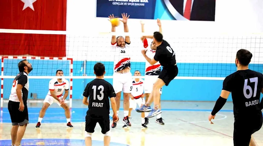 Ağrı’da Kamu Spor Oyunları başladı