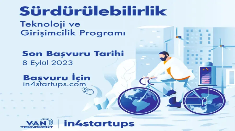 Van Girişimcilik ve İnovasyon Programı Başlıyor