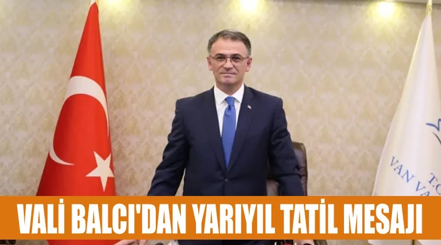 Vali Balcı