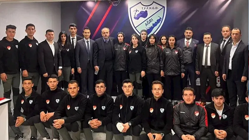 Ağrı’da hakem krizi: Tüm maçlar ertelendi