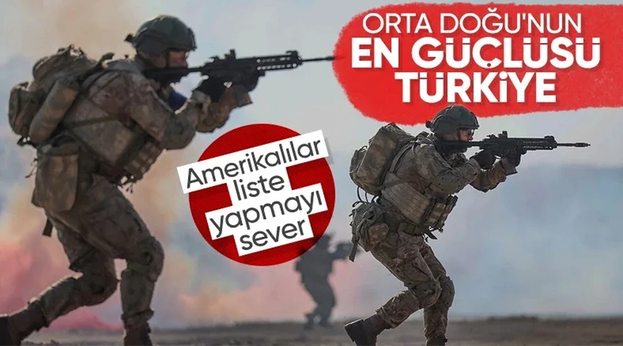 Türkiye, Orta Doğu