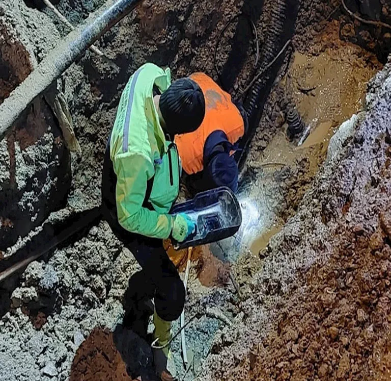 Hakkari’de 300’lük su şebekesi arızalandı
