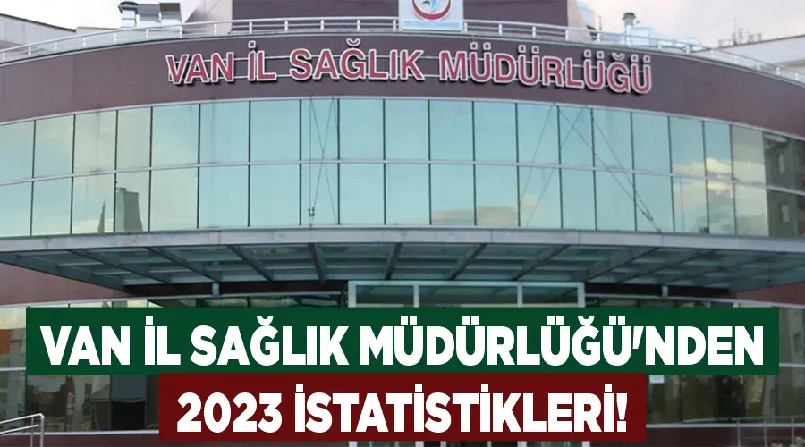 Van İl Sağlık Müdürlüğü