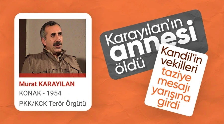 Teröristbaşı Murat Karayılan