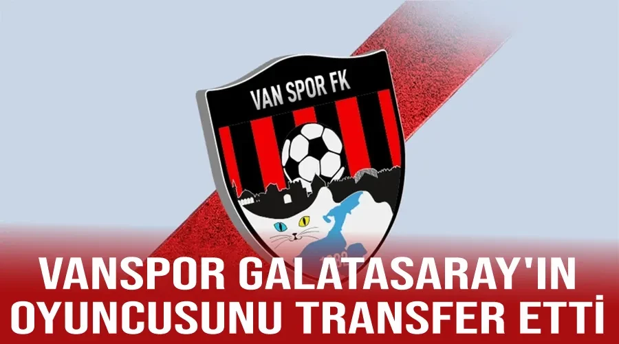 Vanspor Galatasaray