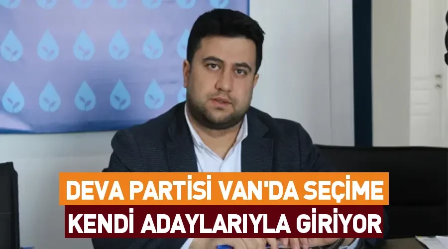 DEVA Partisi Van