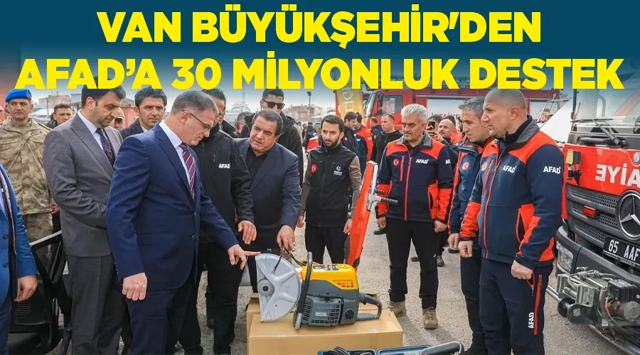 Van Büyükşehir