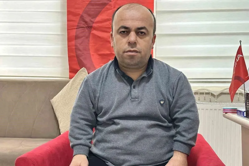 Yüksekova’da EKPSS sevinci