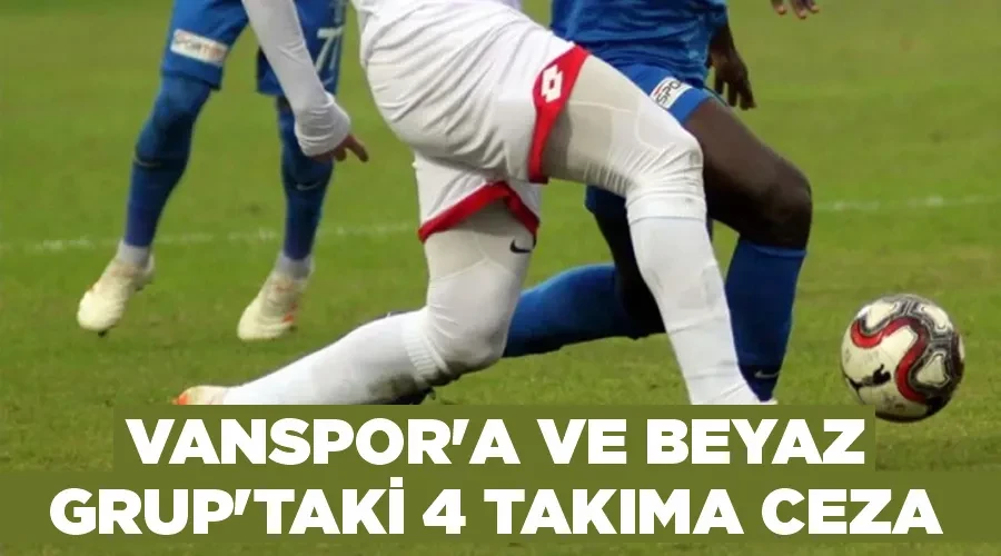 Vanspor