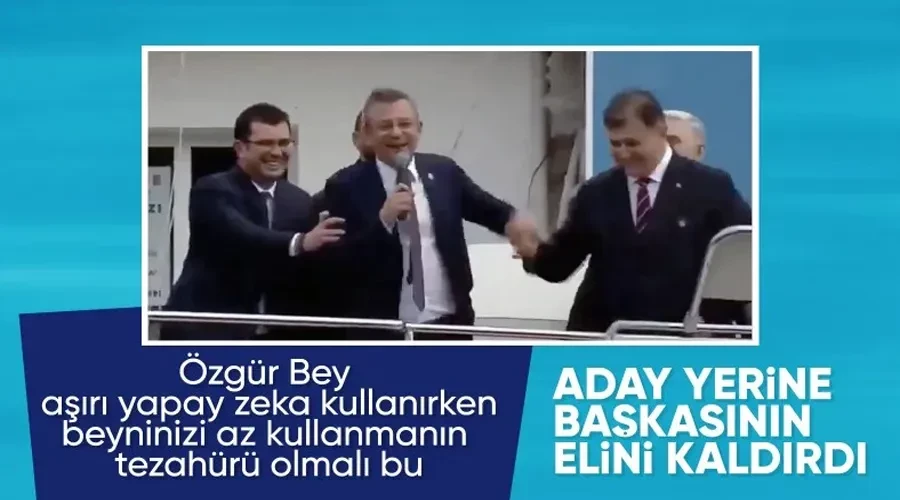 Özgür Özel, Cemil Tugay