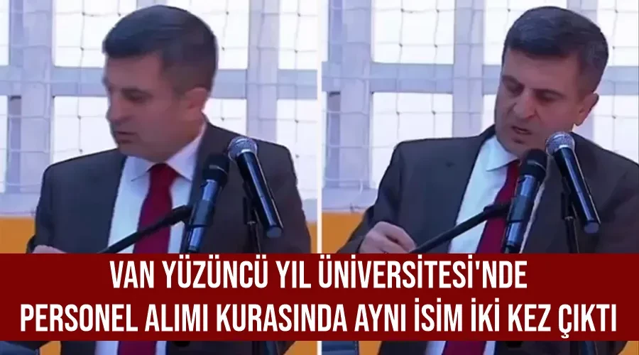 Van Yüzüncü Yıl Üniversitesi