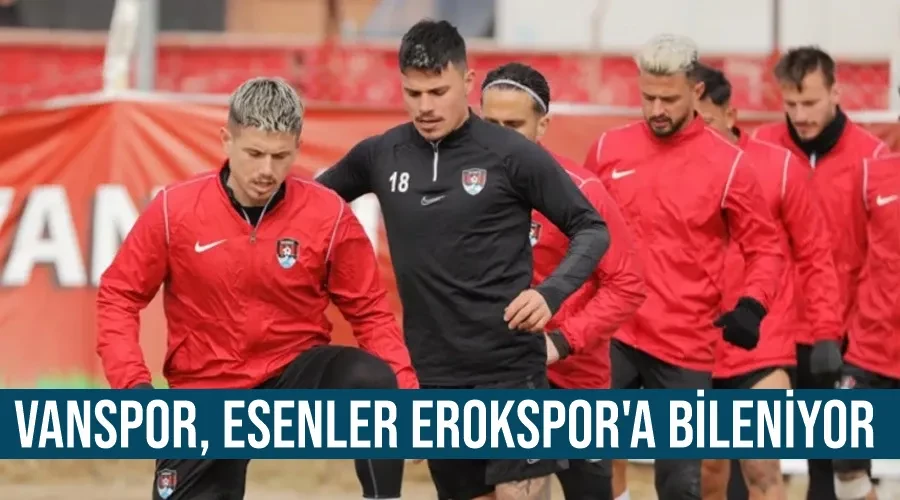 Vanspor, Esenler Erokspor