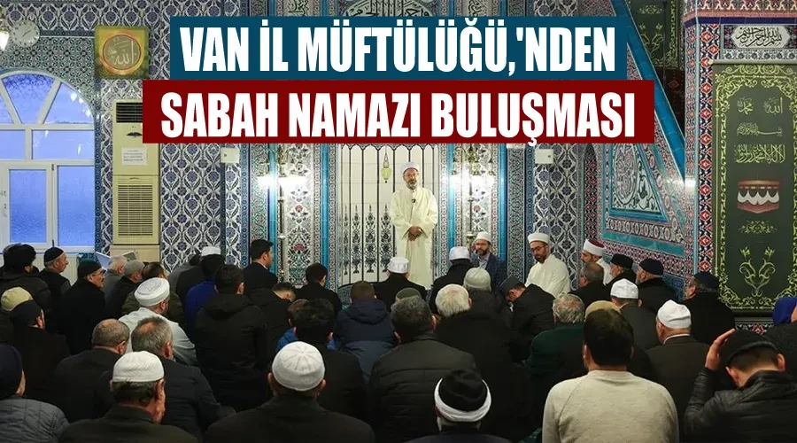 Van İl Müftülüğü,