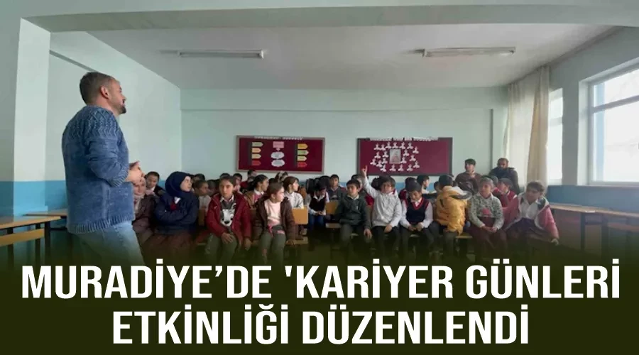 Muradiye’de 