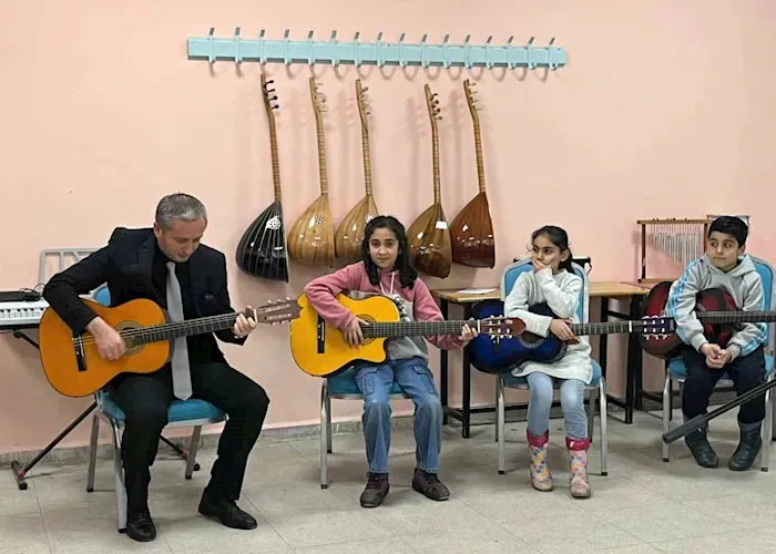 Ağrı Milli Eğitim Müdürü Kökrek, 