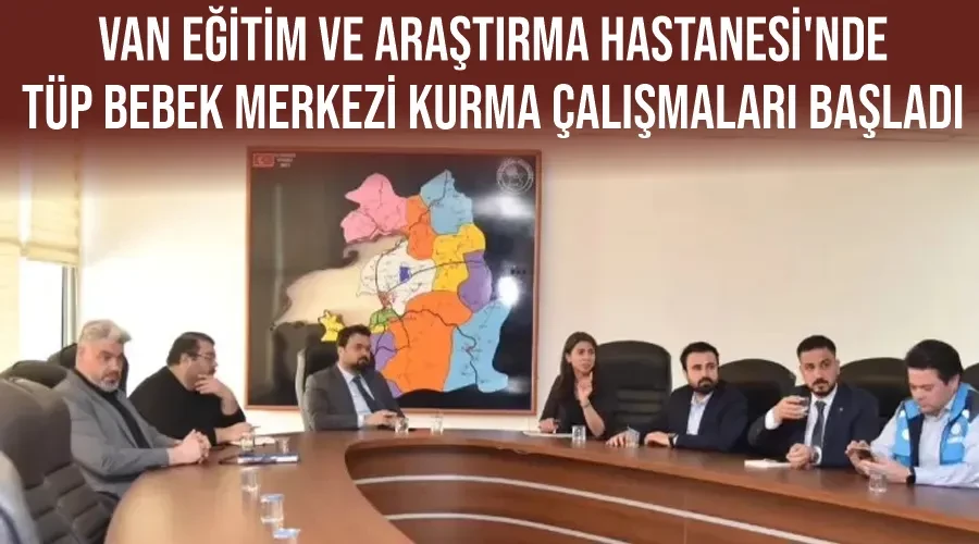 Van Eğitim ve Araştırma Hastanesi