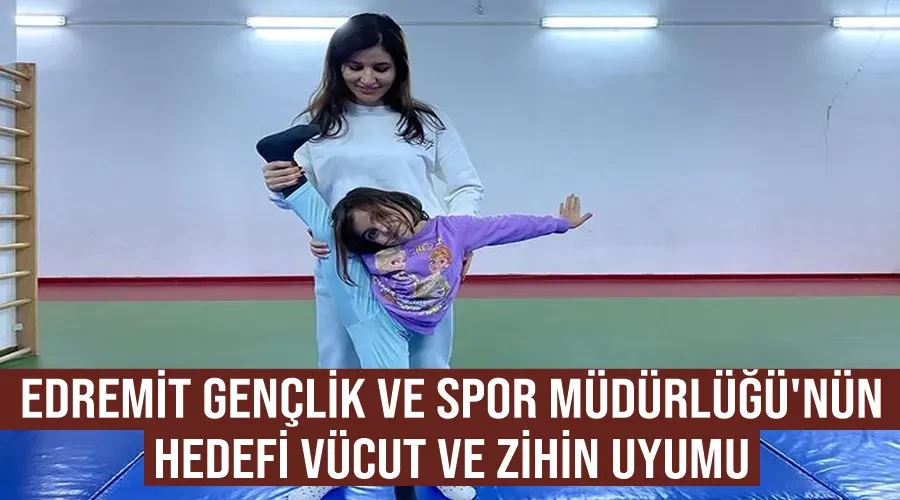 Edremit Gençlik ve Spor Müdürlüğü