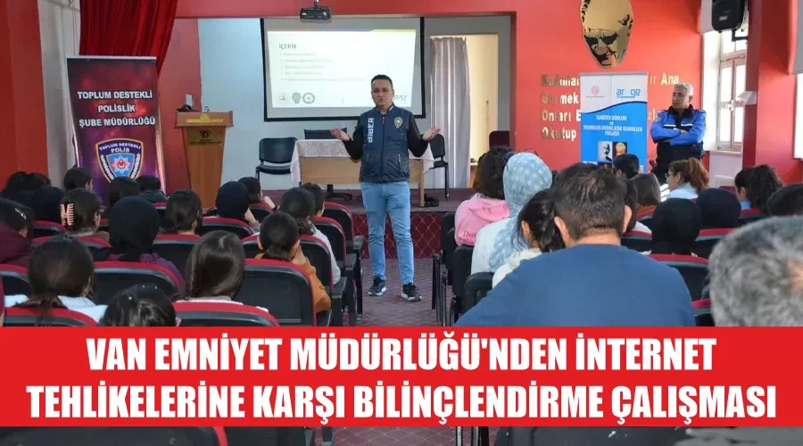 Van Emniyet Müdürlüğü