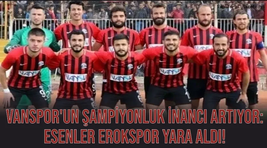 Vanspor