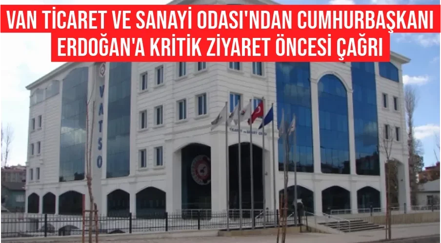 Van Ticaret ve Sanayi Odası