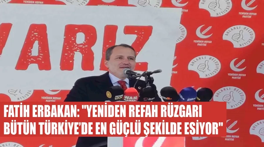 Fatih Erbakan: 