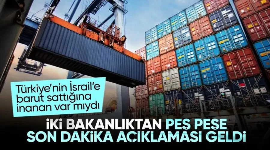 MSB ve Ticaret Bakanlığı