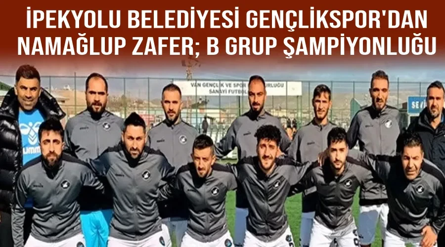 İpekyolu Belediyesi Gençlikspor