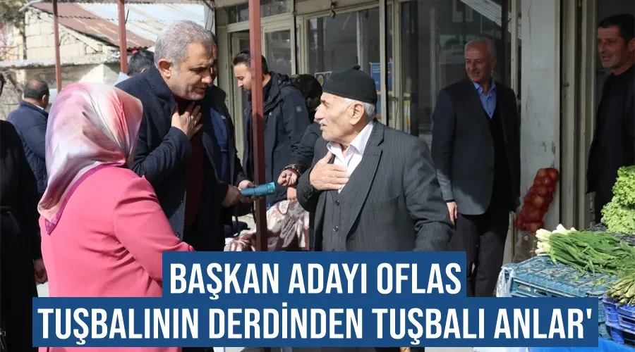 Başkan Adayı Oflas, 