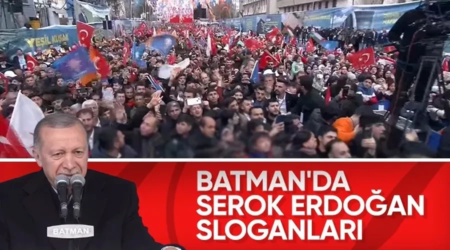 Cumhurbaşkanı Erdoğan