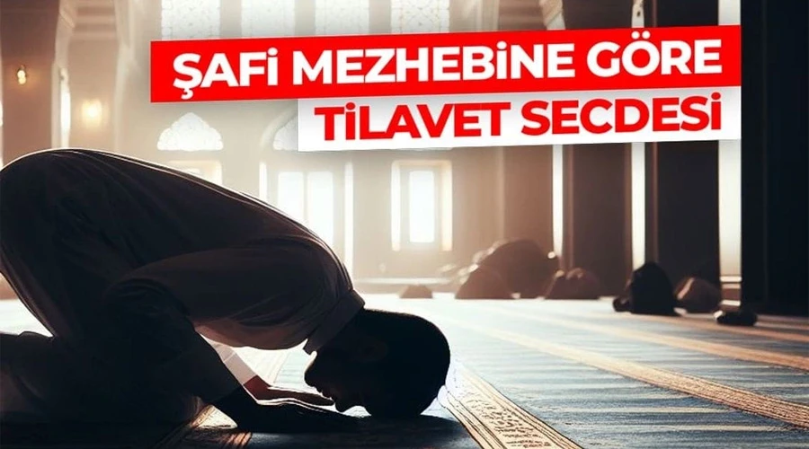 Van İl Müftülüğü,Tilavet Secdesi İbadetinin Detaylarını Açıkladı