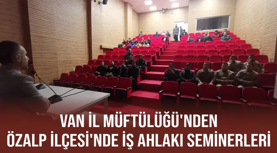Van İl Müftülüğü