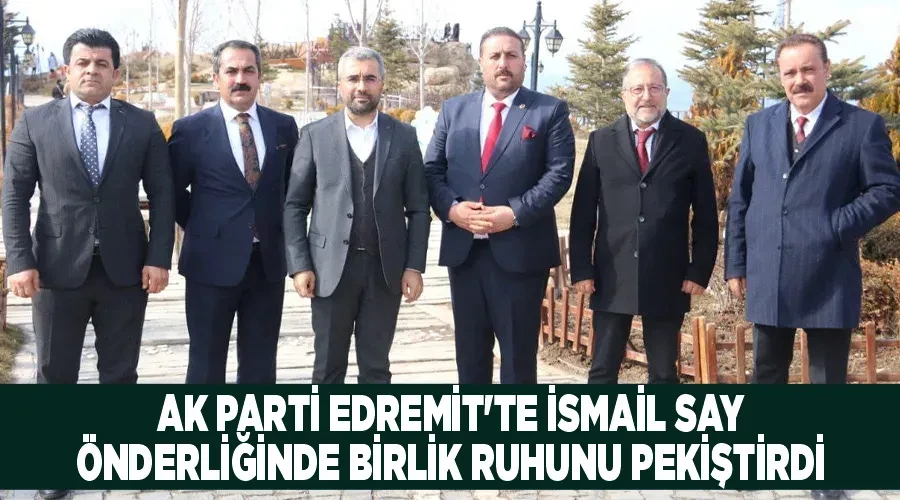 AK Parti Edremit