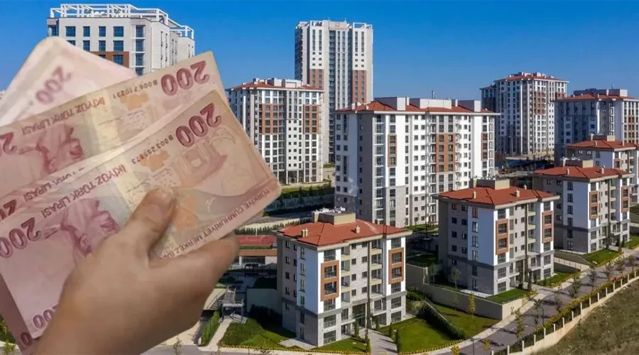 2 milyon lira çeken kaç para ödüyor? Konut kredisi faizleri zirve yaptı, işte banka banka güncel oranlar