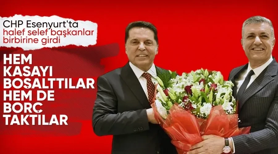 Esenyurt Belediye Başkanı Özer