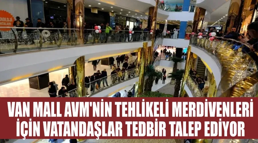 Van Mall AVM