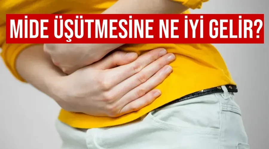 Mide Üşütmesine Ne İyi Gelir?